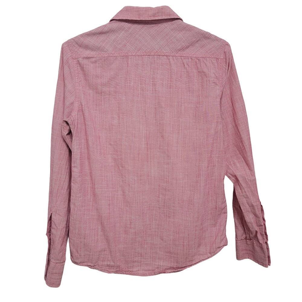 American Rag Button Down Top - Picture 2 of 11